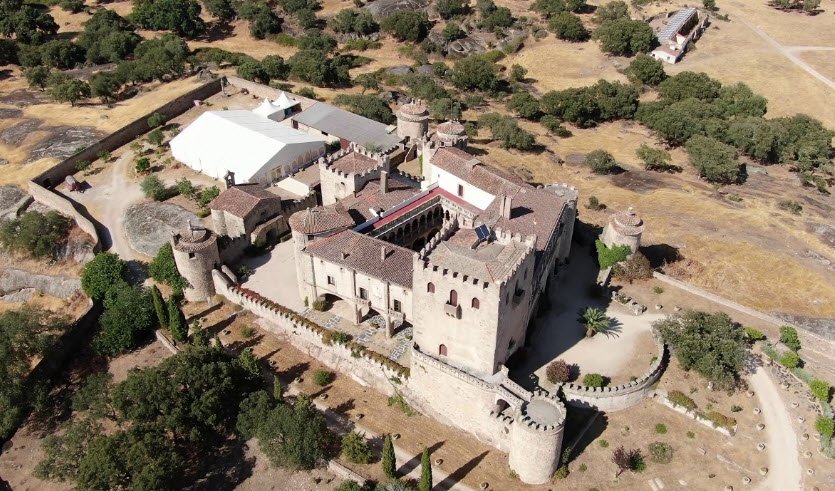Castillo Piedrabuena, Spain